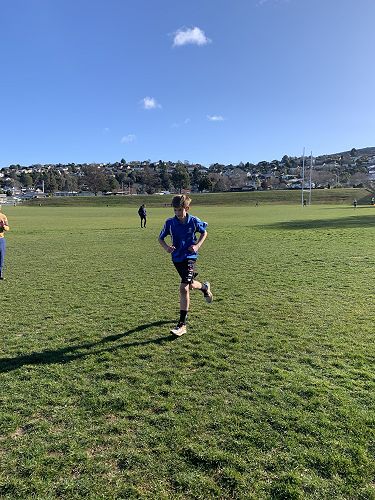 School Cross Country
