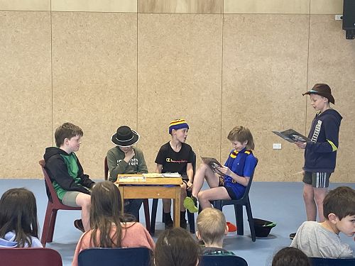 Room 10-Play Performances