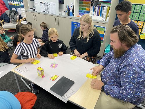 PBL Games Afternoon
