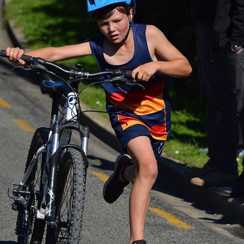 Primary and Intermediate School Triathlon