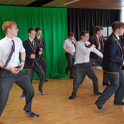 Theatresports 2019 - the last hurrah!