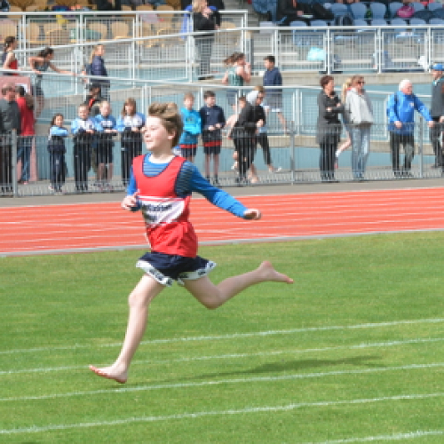 North Zone Athletics
