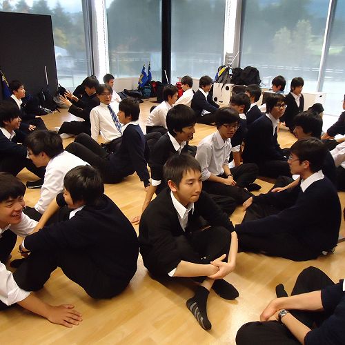 Ichikawa Drama session
