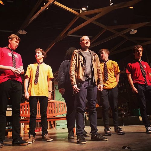 South Island Theatresports Championships