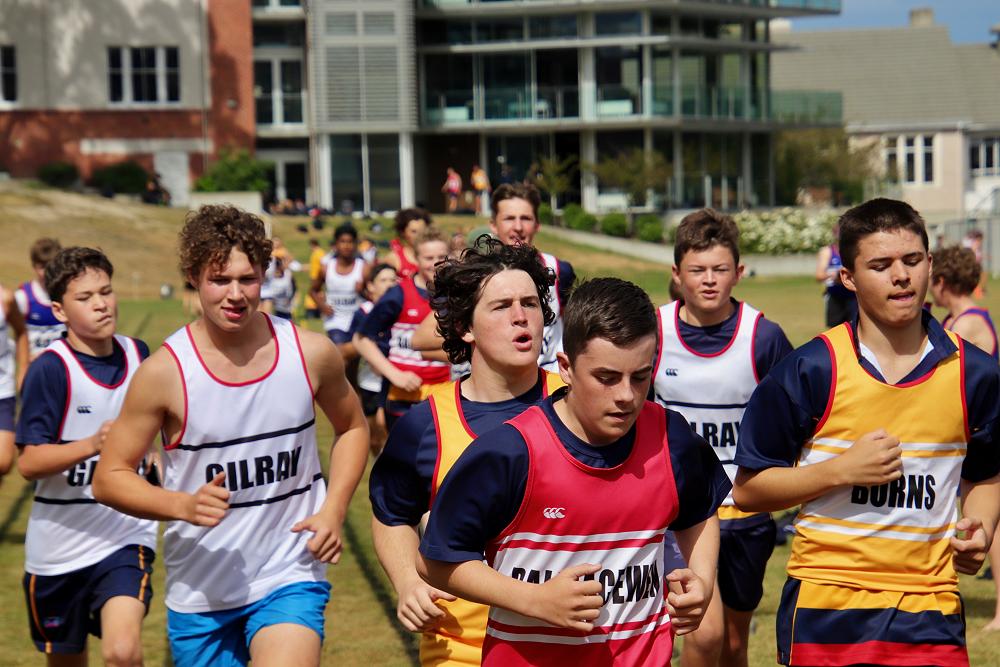 Athletics Day 2019&nbsp;
