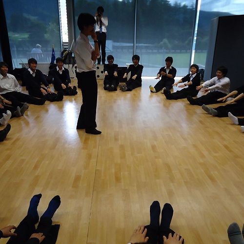 Ichikawa Drama session