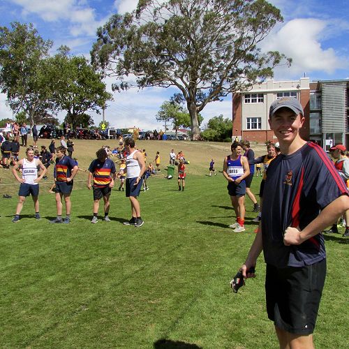 Athletics Day 2018