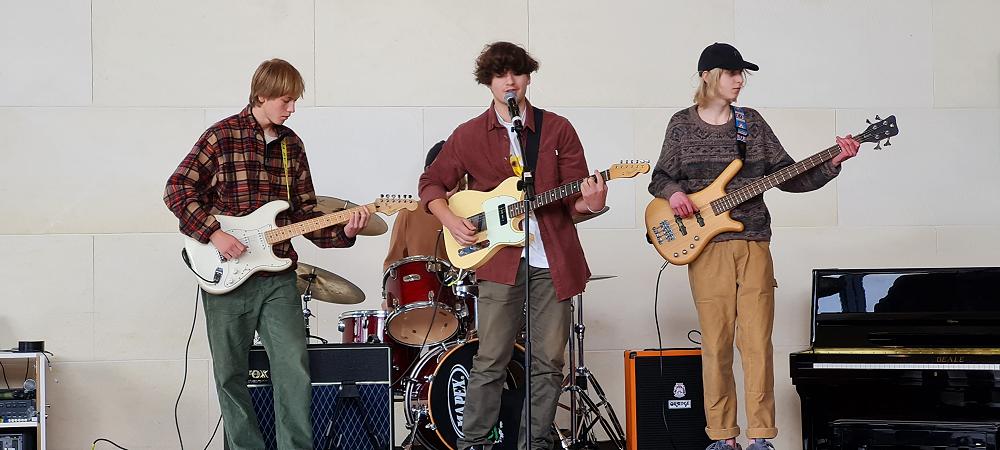 Toitū Otago Settlers Museum NZ Music Month event