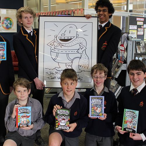Captain Underpants&nbsp;