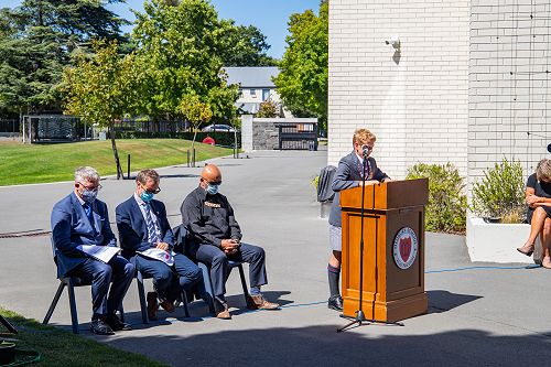 Mihi Whakatau
