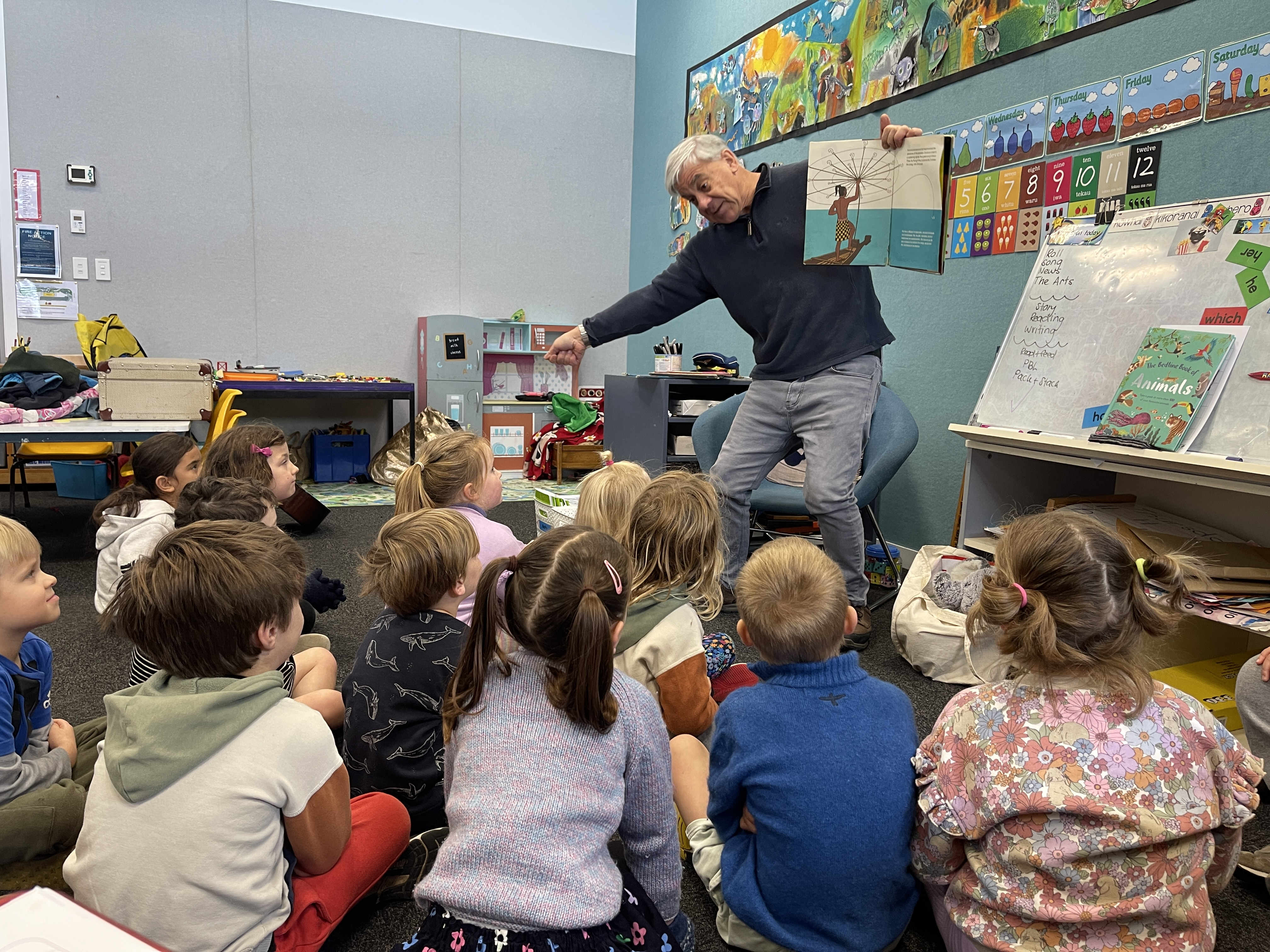 What a busy few weeks in Pīwakawaka Hapori. Check out what we have been up to....