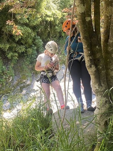 Year 6 Camp-Gorge Adventure