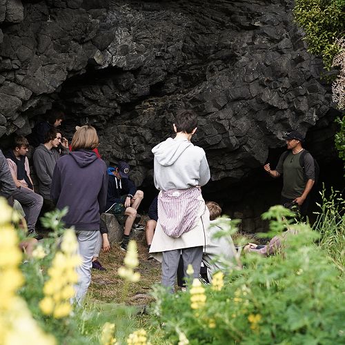 Year 10 Arts Week 2021 - Friday Peninsula Trip