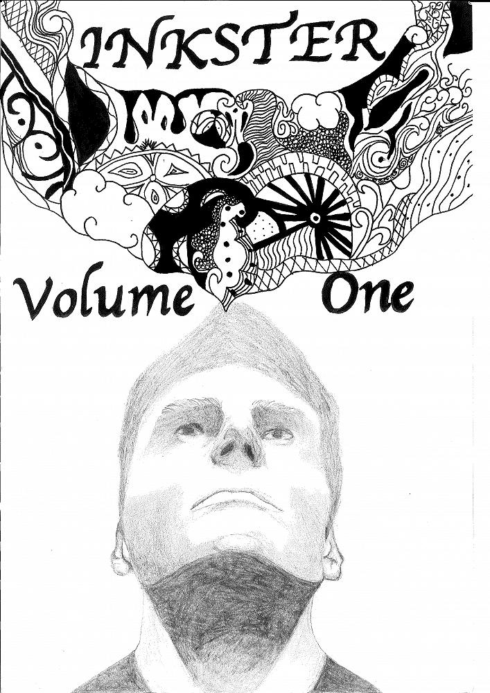 INKSTER&nbsp;ONE - cover courtesy of Henry Ward&nbsp;