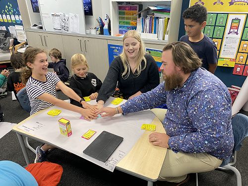PBL Games Afternoon