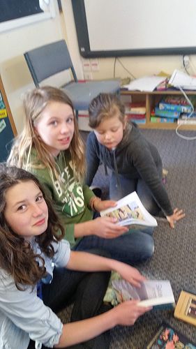 BOOK WEEK