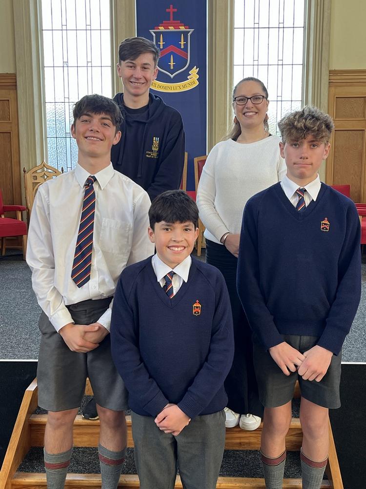 Prepared Reading Winners