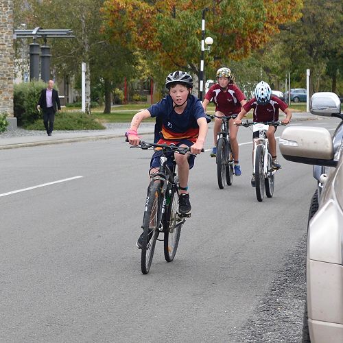 Otago Primary and Intermediate Triathlon, 2017