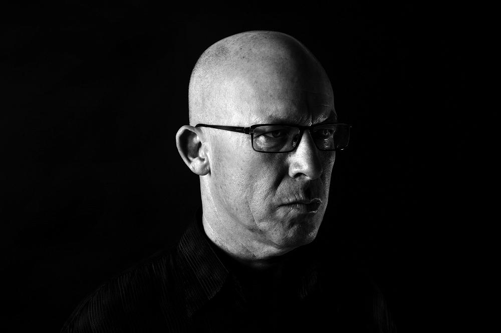 Mystery guest: David Loughrey