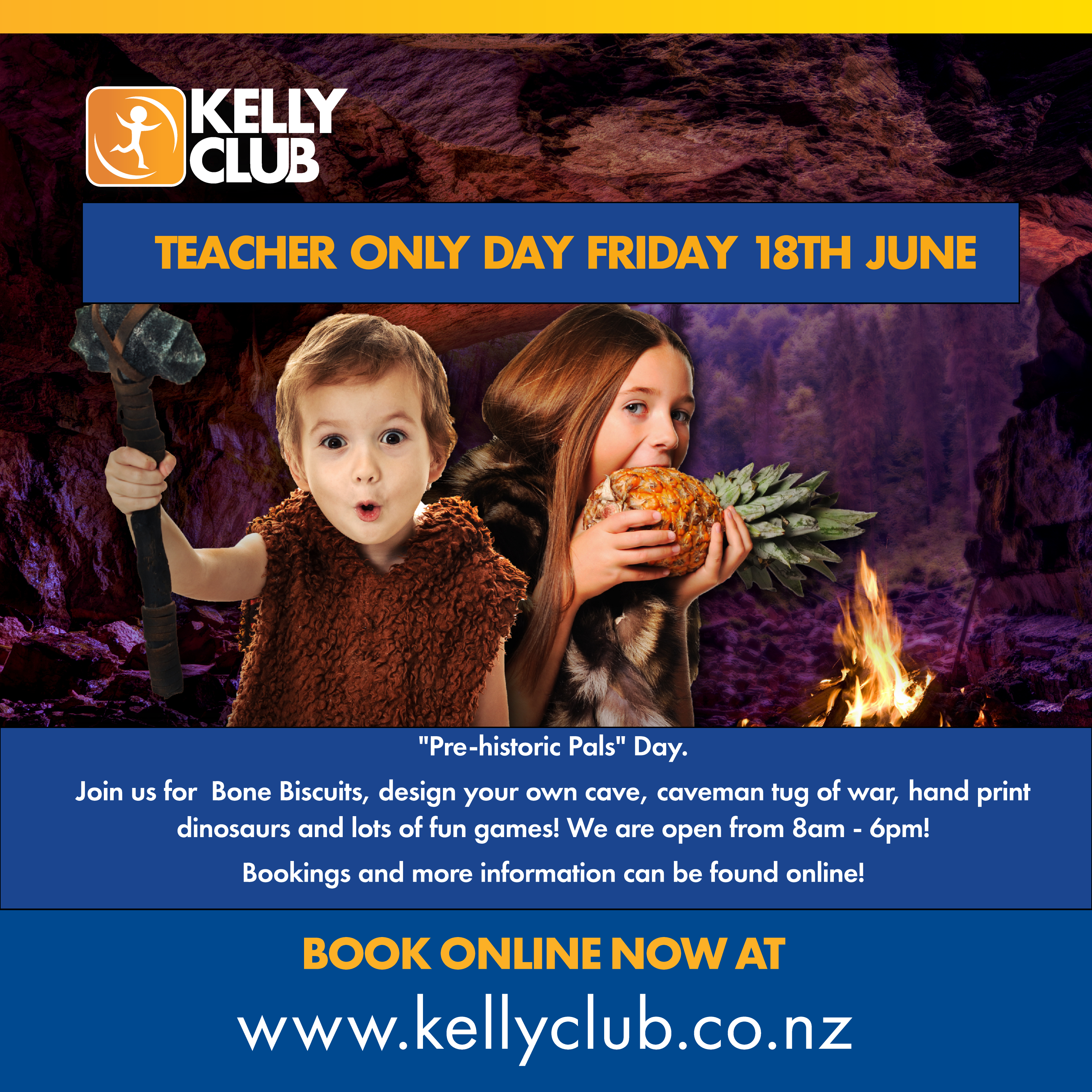 Teacher Only Day Programme