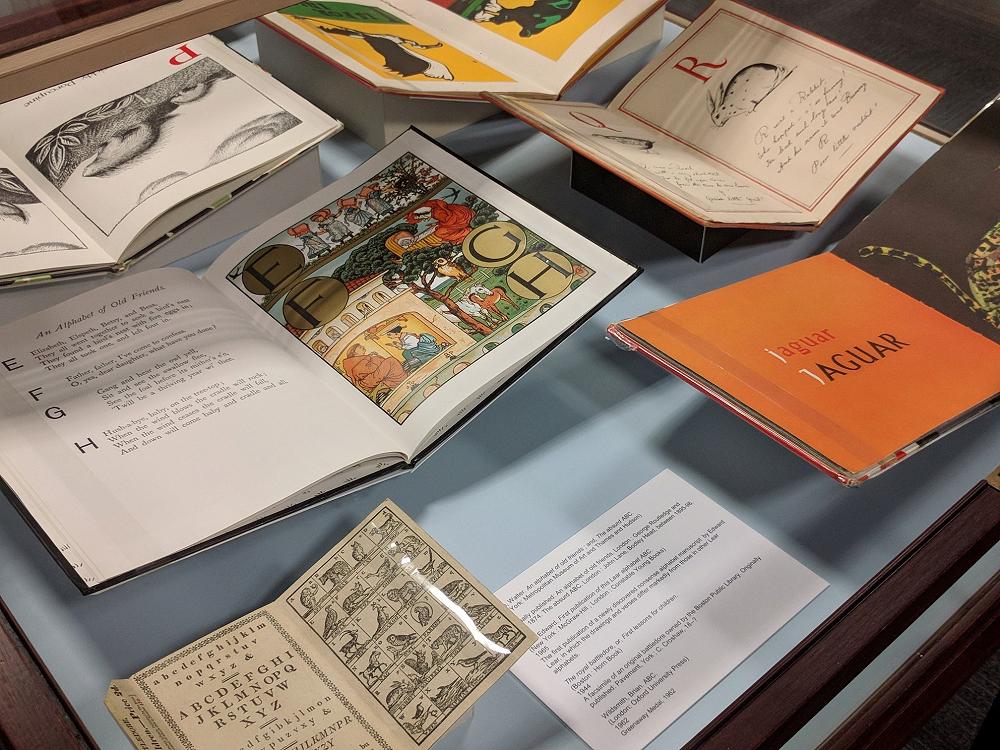 Friends of the Dorothy Neal White Collection Research Grant – 2018