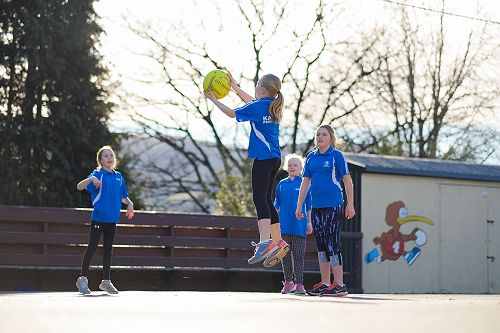 Sports Netball