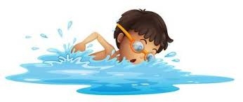 Junior Swimming Reminder