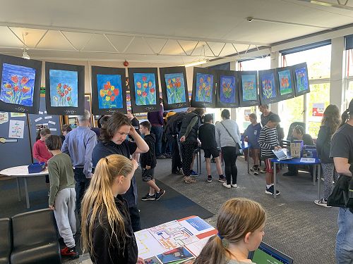 R1 - Parent Exhibition 