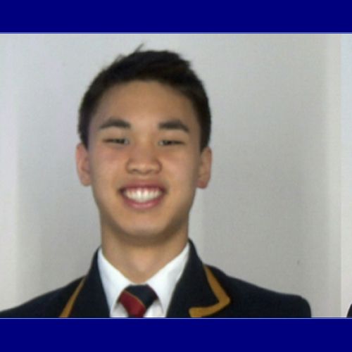 IB Diploma - 2016 Top Scholars