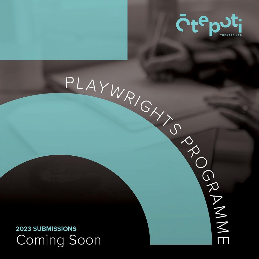 2023 Ōtepoti Theatre Lab Playwrights Programme