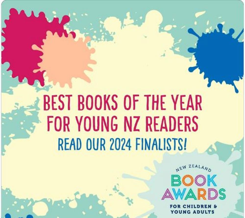 Big Names Feature on National Children's Book Award Shortlist