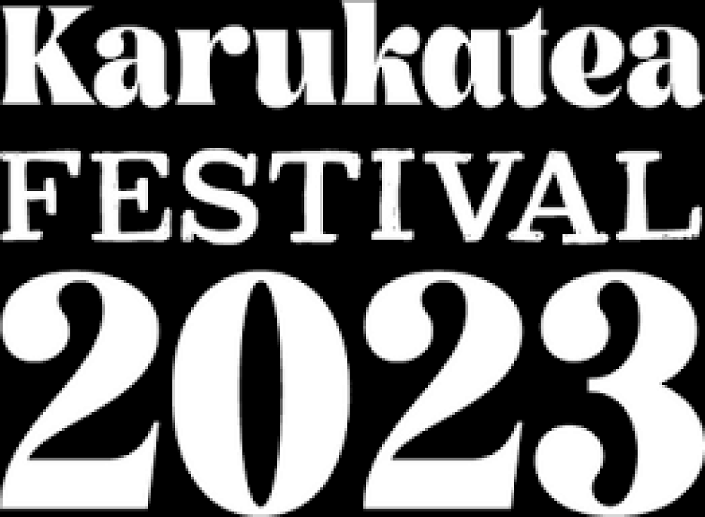 Live English interpretations provided for the Featherston Booktown Karukatea Festival 2023