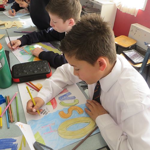 Oscar Sycamore Yr 7