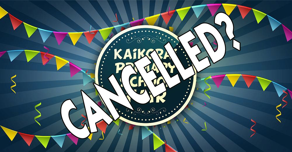 The Fair is Cancelled!