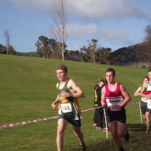 NZSS Cross Country