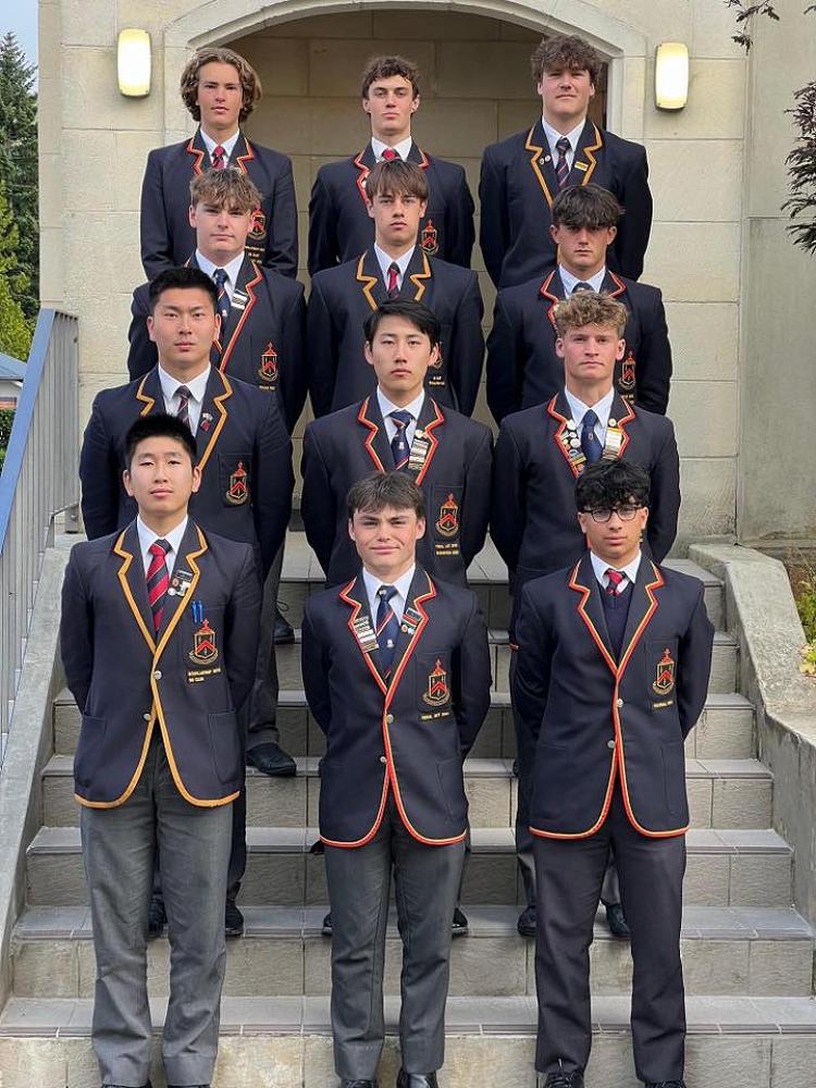 Some of the prefects for 2024