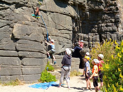 Rock Climb