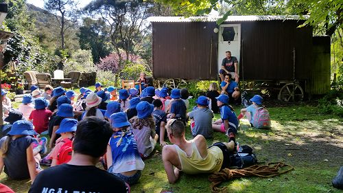 CAMP 2018