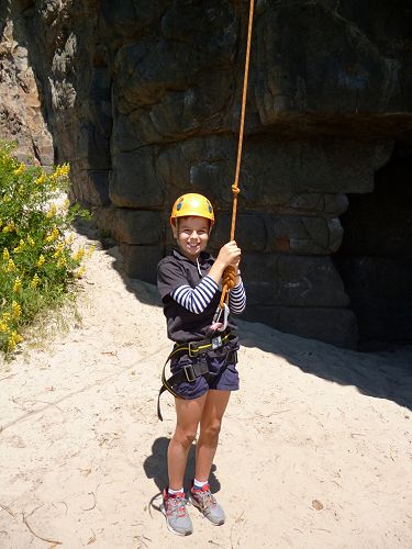 Rock Climb