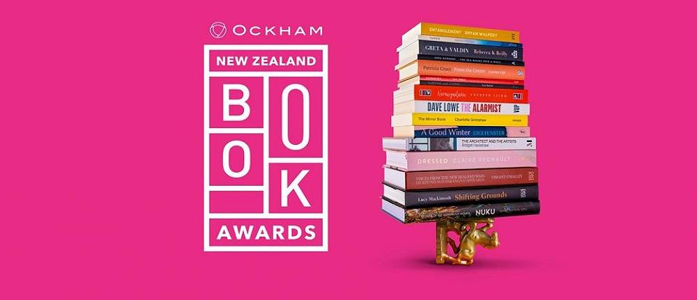 2022 Ockham New Zealand Book Awards Samplers