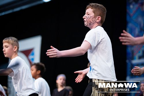 Polyfest 2019 - Kapa Haka
