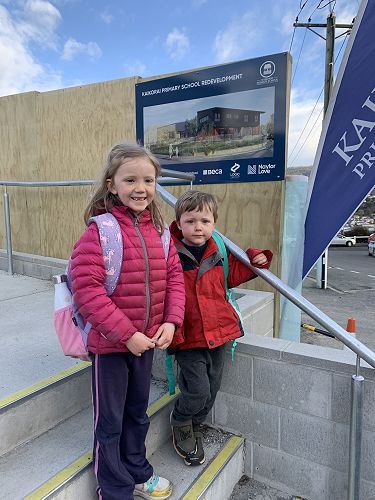 Welcome to Kaikorai School Rupert! 