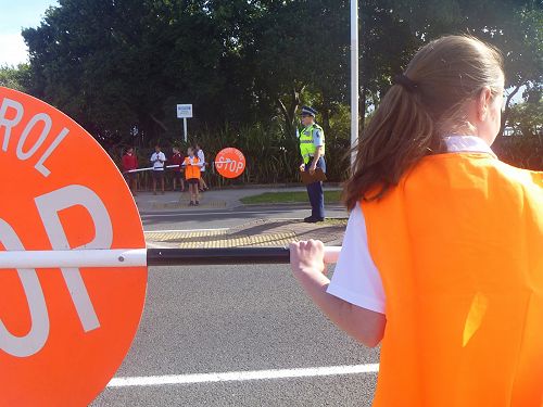 road patrol