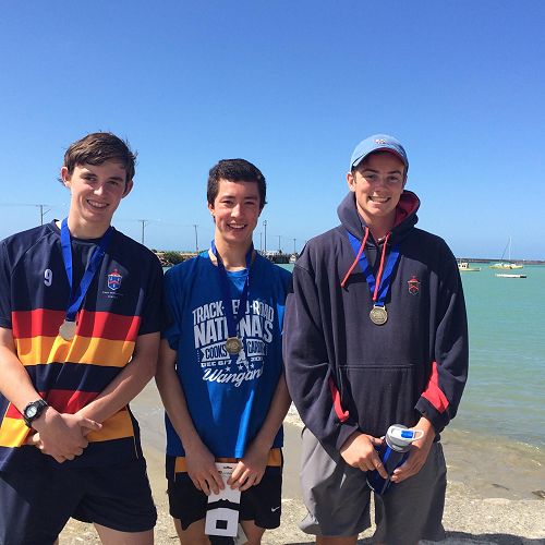South Island Triathlon, JMC Team