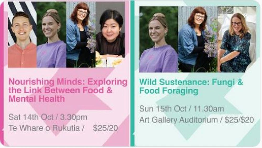 Dunedin Writers & Readers Festival