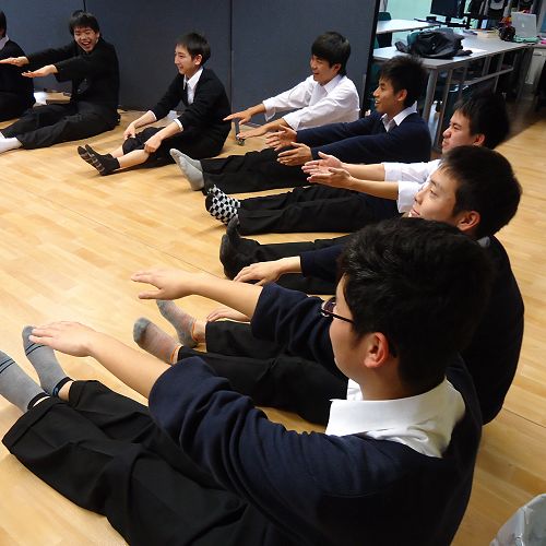 Ichikawa Drama session