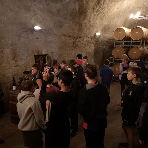 Gibbston Valley Winery