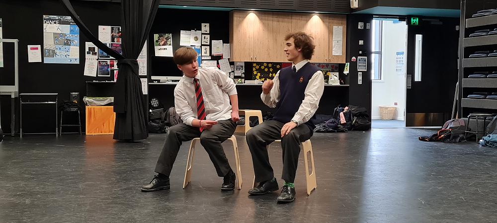 SHCS Theatresports Friendly October event