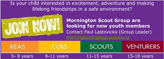 Mornington Scout Group