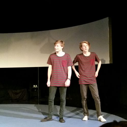 Otago/Southland Fortune Theatresports Battle Semi-Final